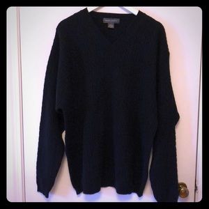 Banana Republic 100% lambs wool sweater